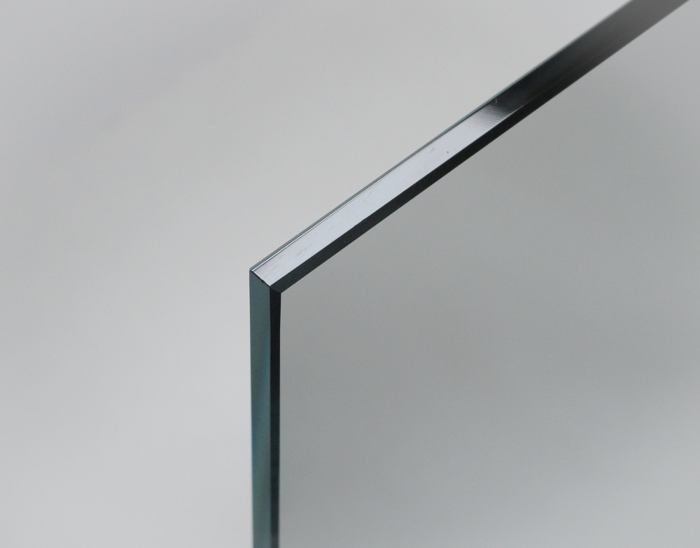 Spiegels en glas