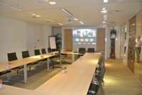 Vergaderruimte Facility Partners